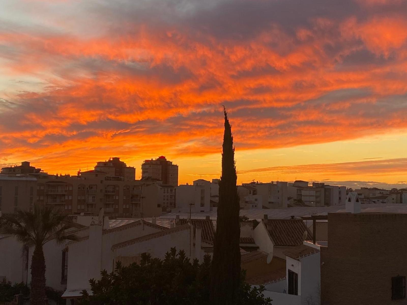La Casita Playa A 700m Málaga